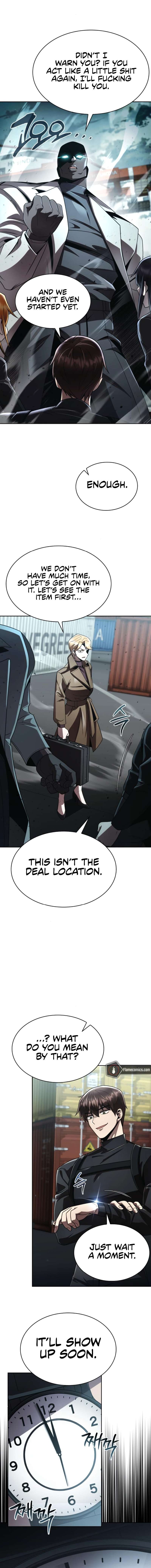 Clever Cleaning Life Of The Returned Genius Hunter Chapter 117 17
